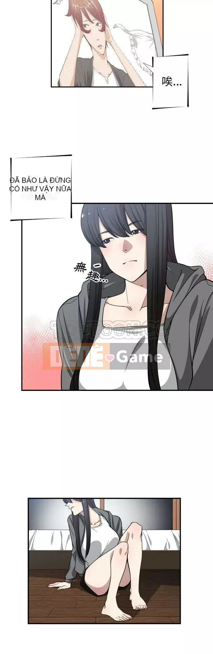 Vấn đề lớn là gì Chương 1-50