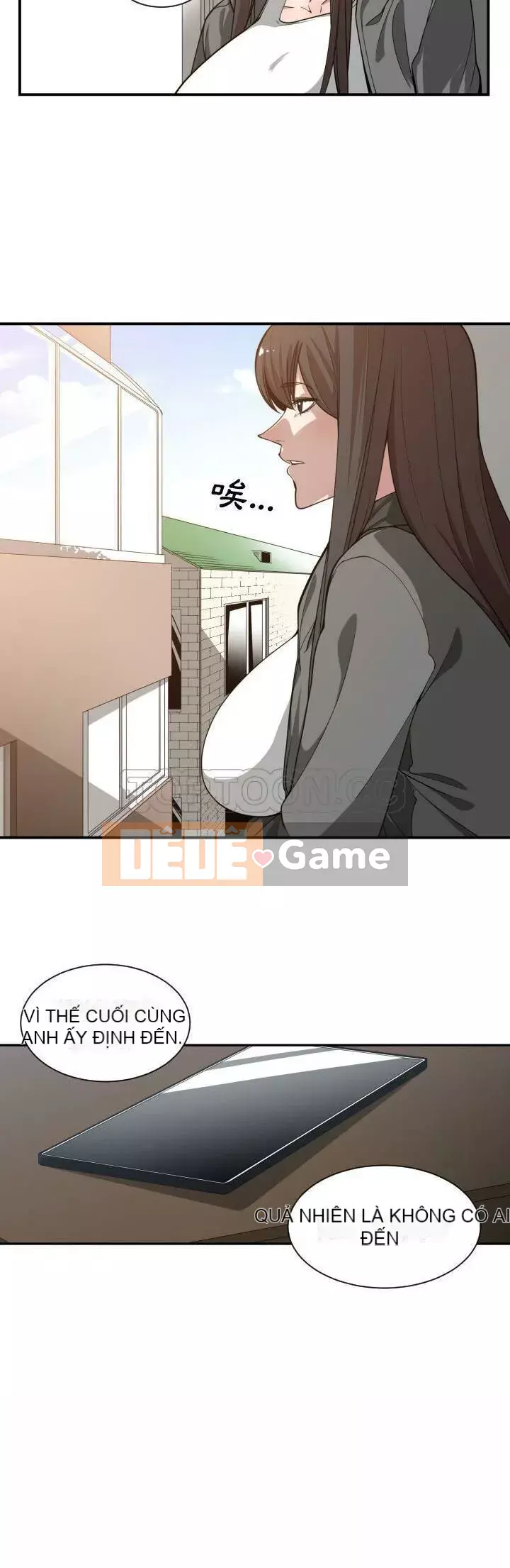 Vấn đề lớn là gì Chương 1-50