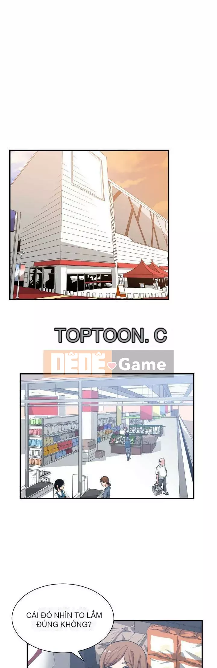 Vấn đề lớn là gì Chương 1-50