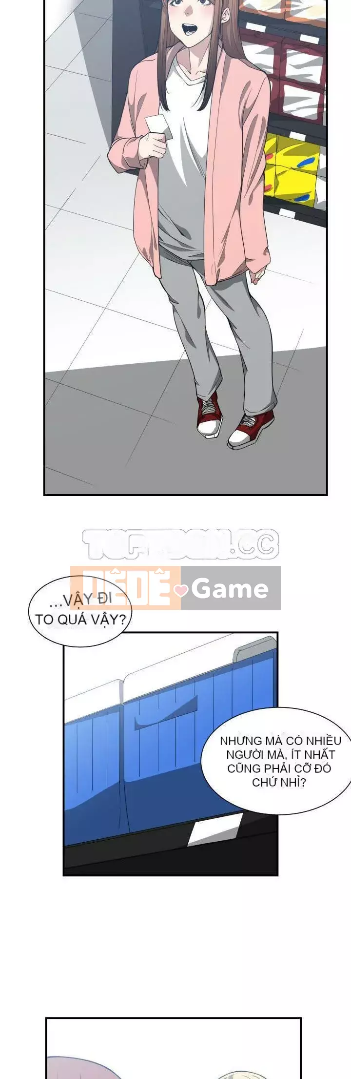 Vấn đề lớn là gì Chương 1-50