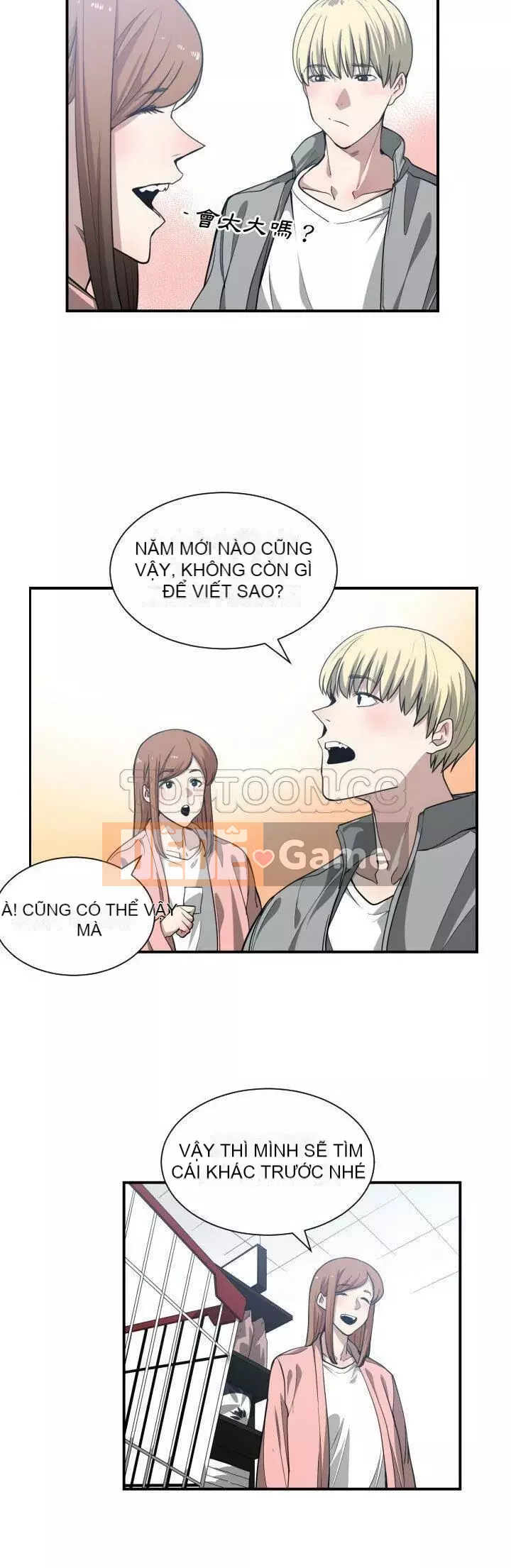 Vấn đề lớn là gì Chương 1-50