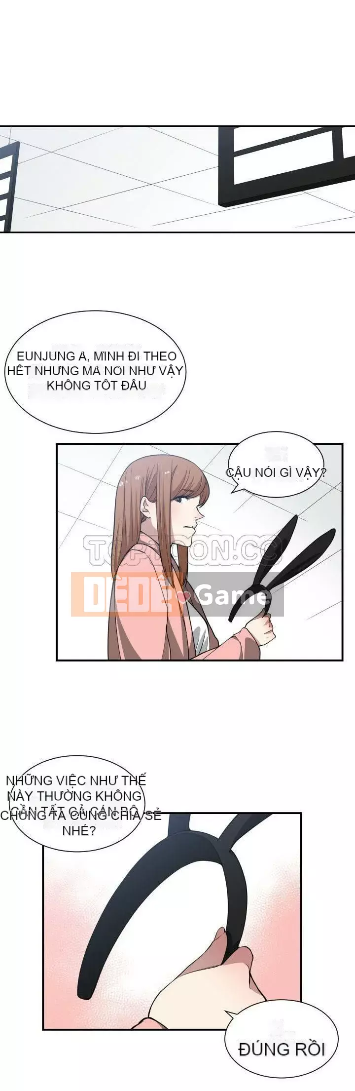 Vấn đề lớn là gì Chương 1-50