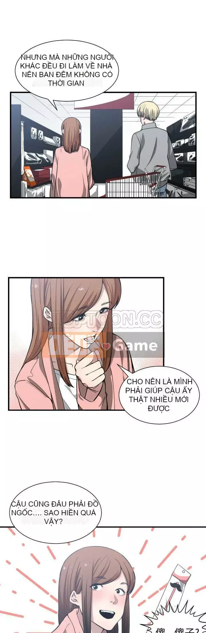 Vấn đề lớn là gì Chương 1-50