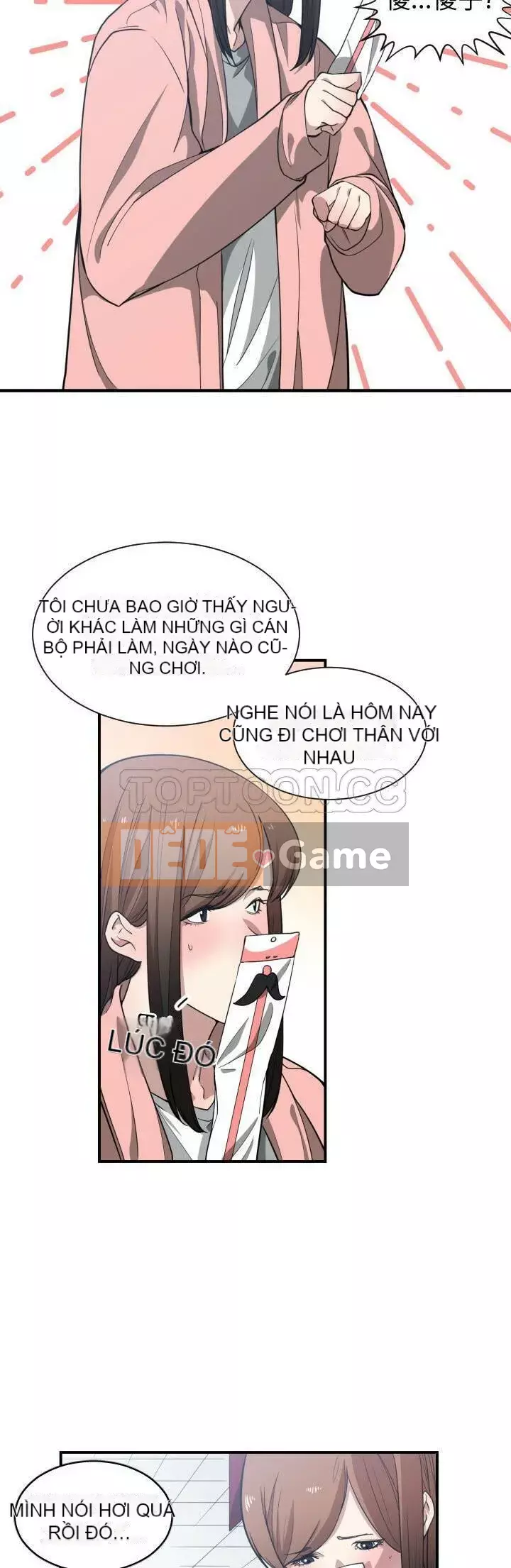 Vấn đề lớn là gì Chương 1-50