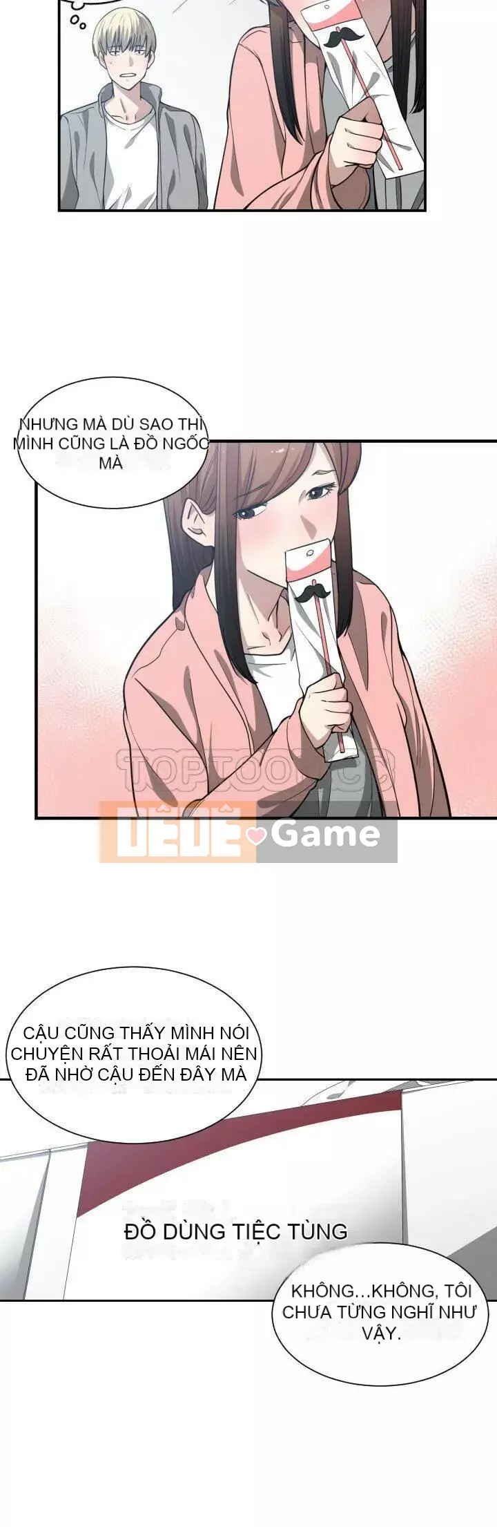 Vấn đề lớn là gì Chương 1-50