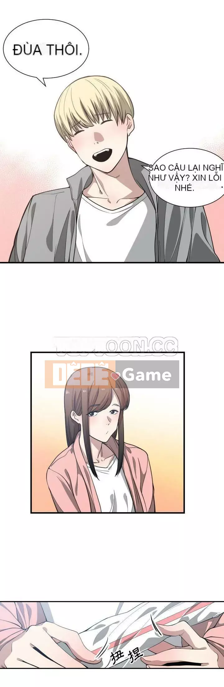 Vấn đề lớn là gì Chương 1-50