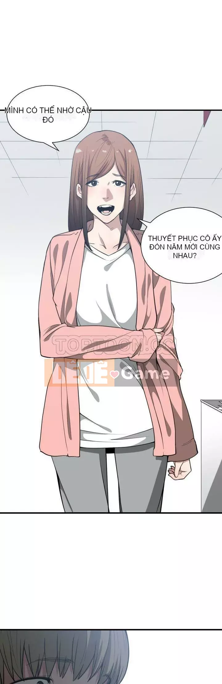 Vấn đề lớn là gì Chương 1-50