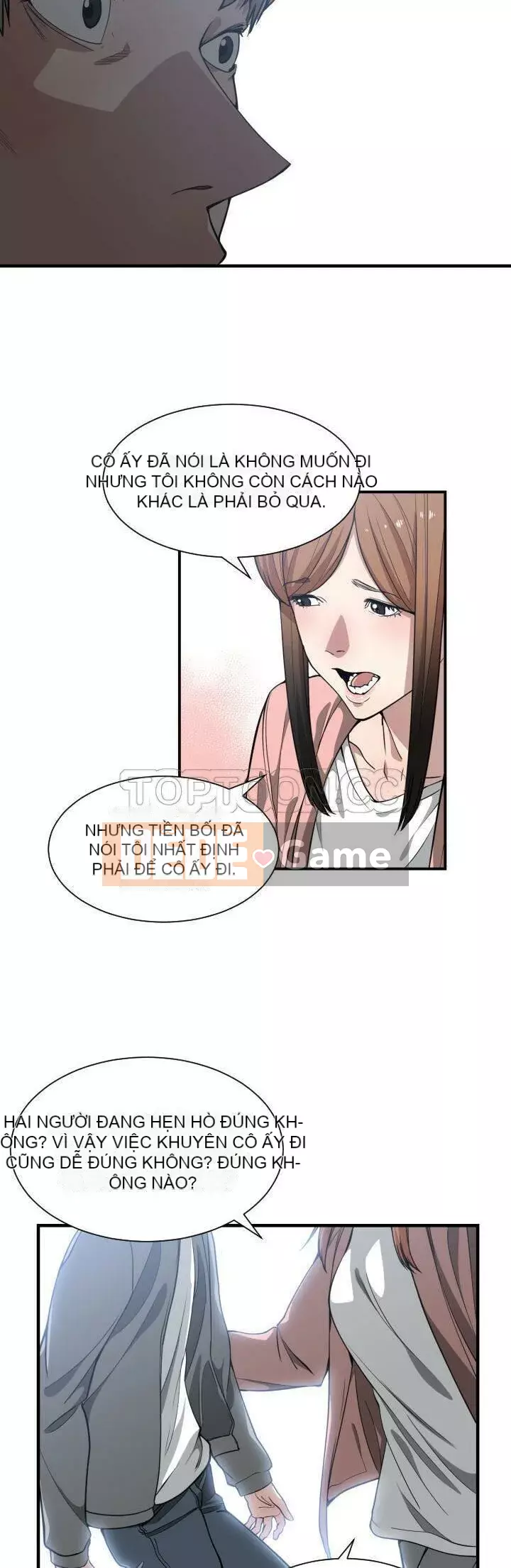 Vấn đề lớn là gì Chương 1-50