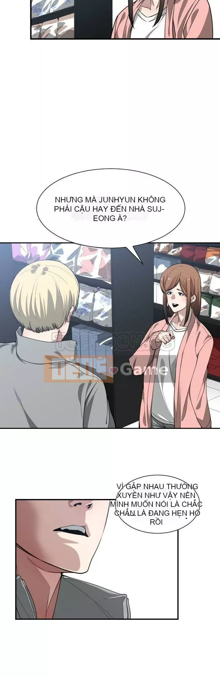 Vấn đề lớn là gì Chương 1-50