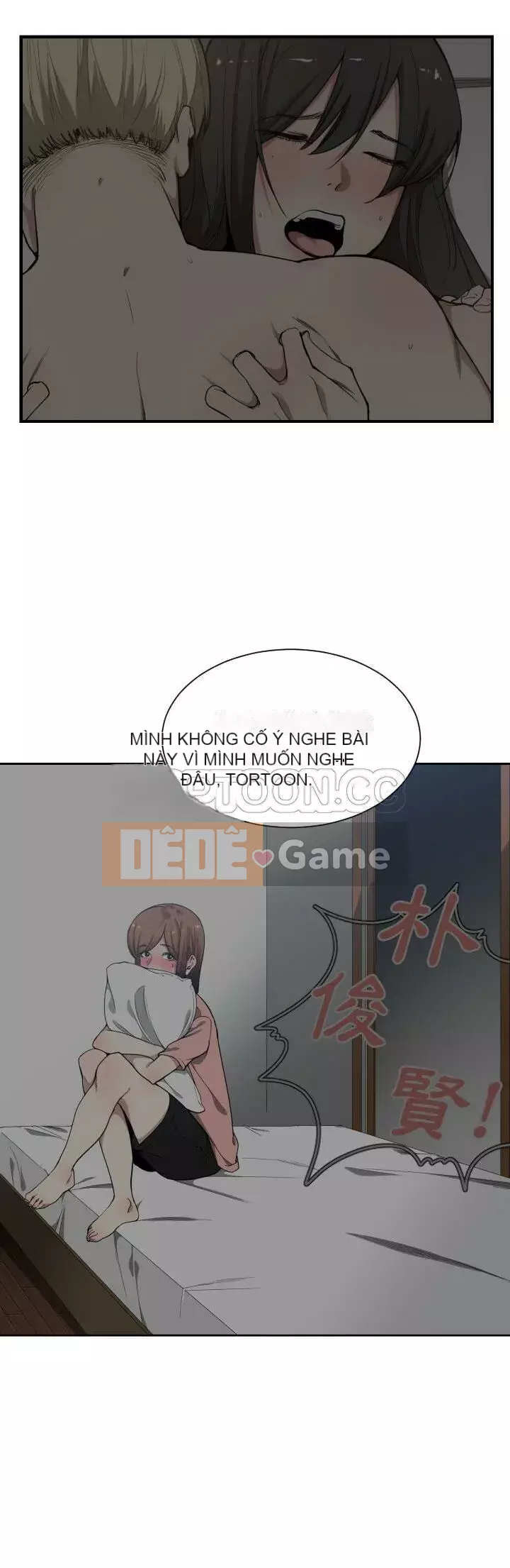 Vấn đề lớn là gì Chương 1-50