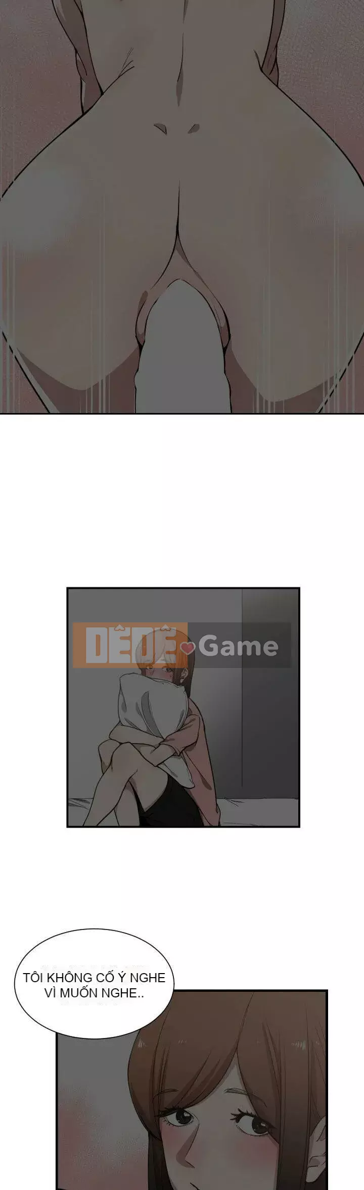 Vấn đề lớn là gì Chương 1-50