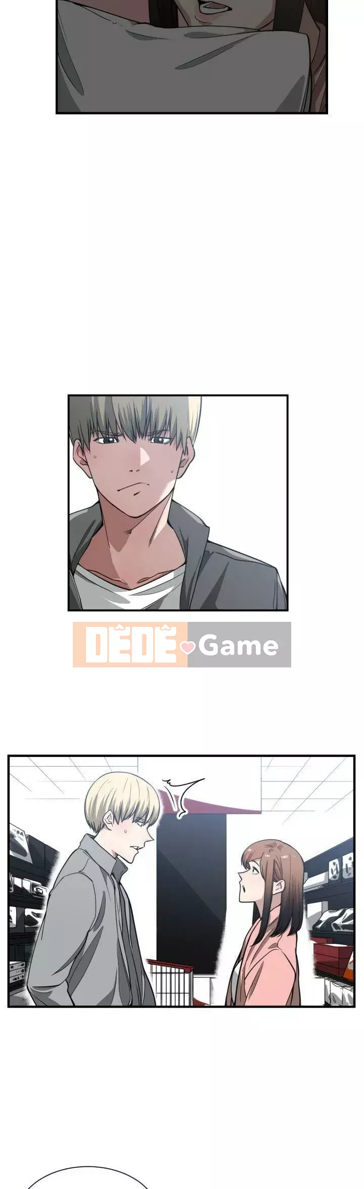 Vấn đề lớn là gì Chương 1-50