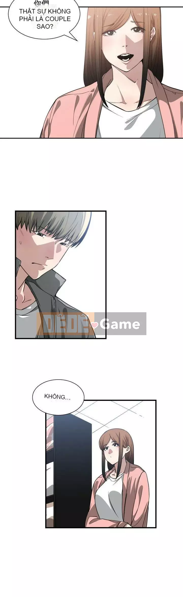 Vấn đề lớn là gì Chương 1-50