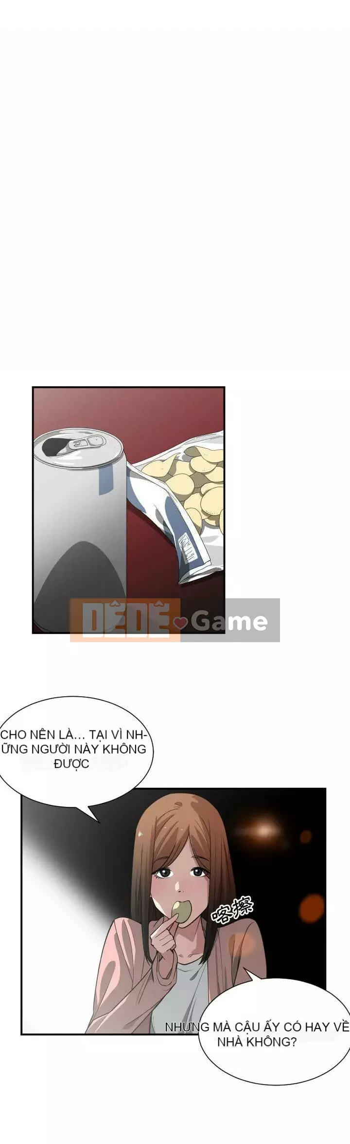 Vấn đề lớn là gì Chương 1-50