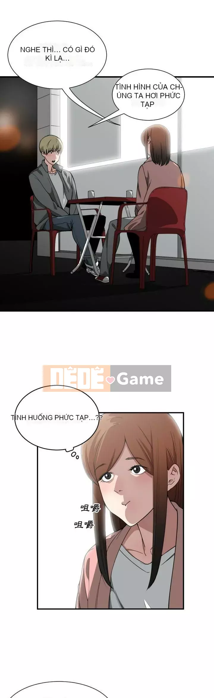 Vấn đề lớn là gì Chương 1-50