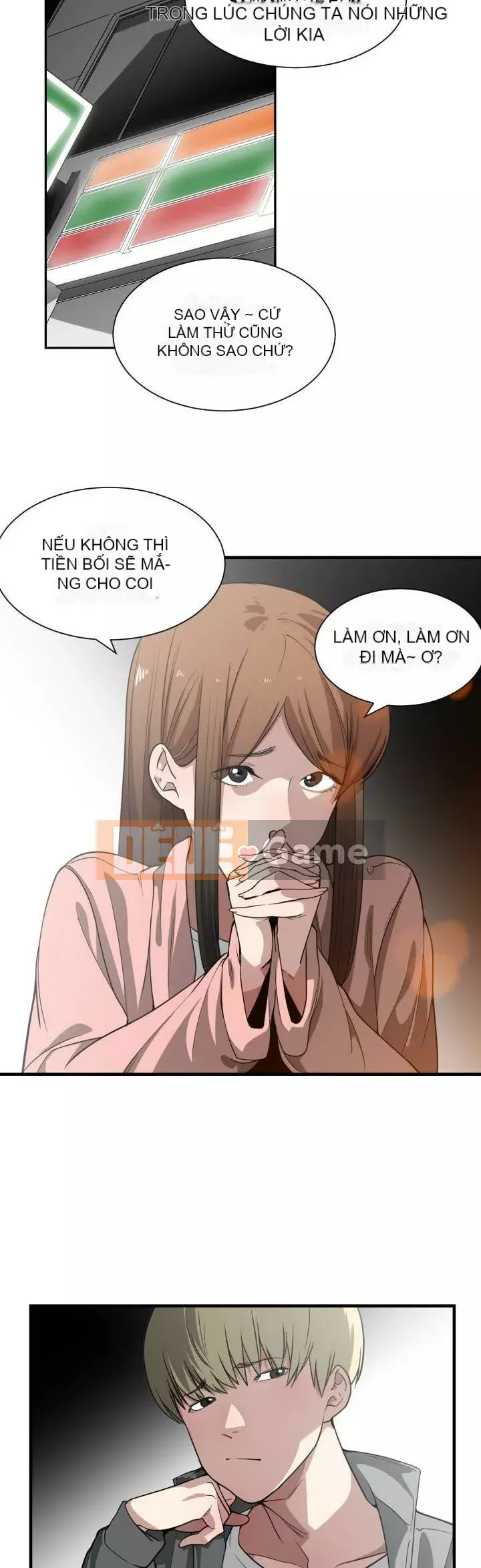 Vấn đề lớn là gì Chương 1-50