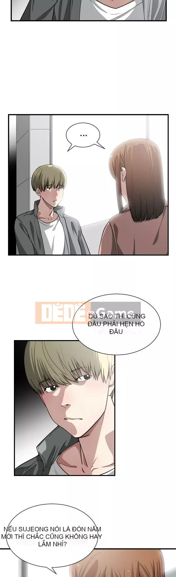 Vấn đề lớn là gì Chương 1-50