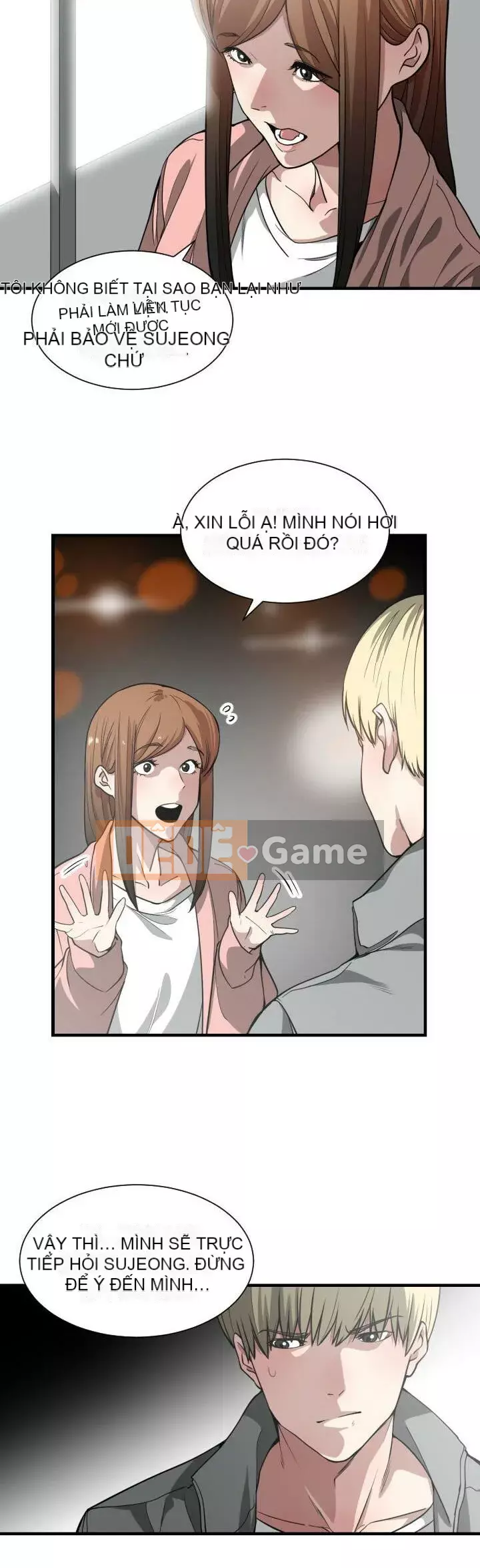 Vấn đề lớn là gì Chương 1-50