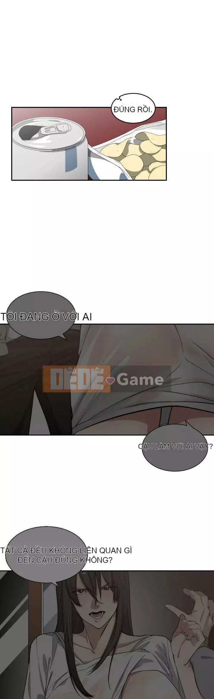 Vấn đề lớn là gì Chương 1-50