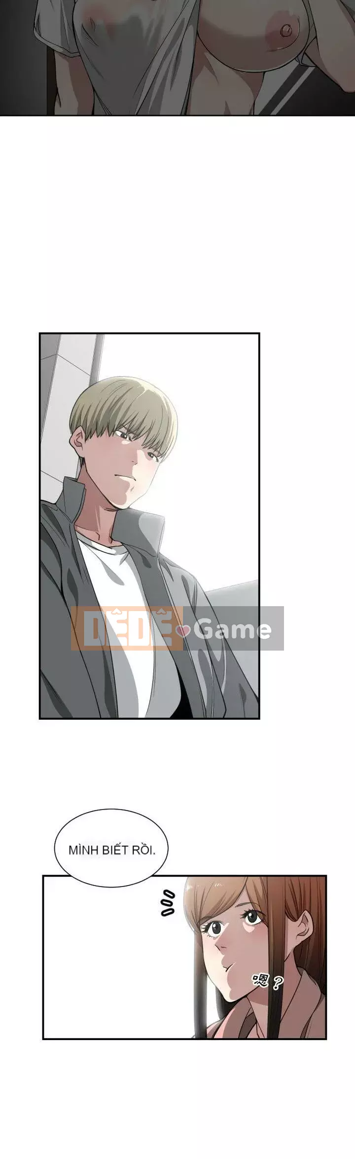 Vấn đề lớn là gì Chương 1-50