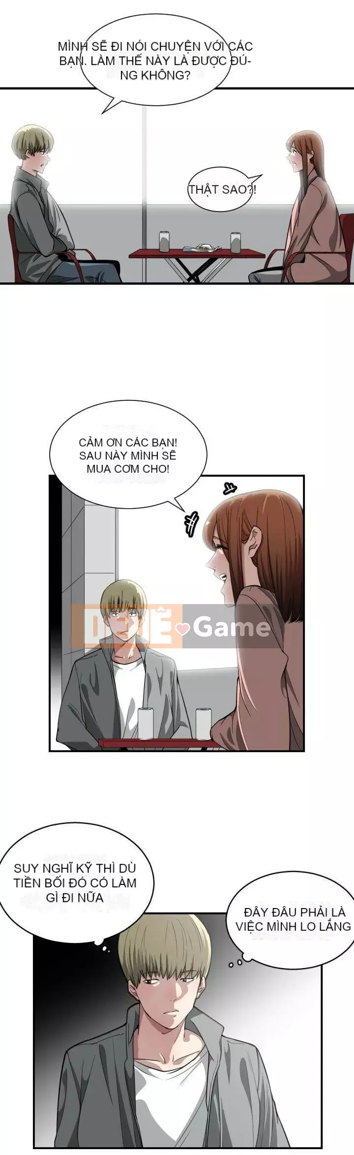 Vấn đề lớn là gì Chương 1-50