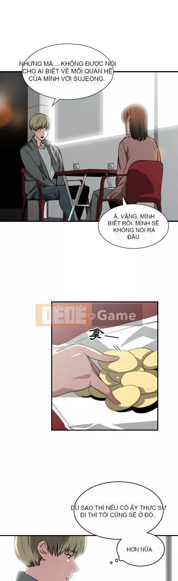 Vấn đề lớn là gì Chương 1-50