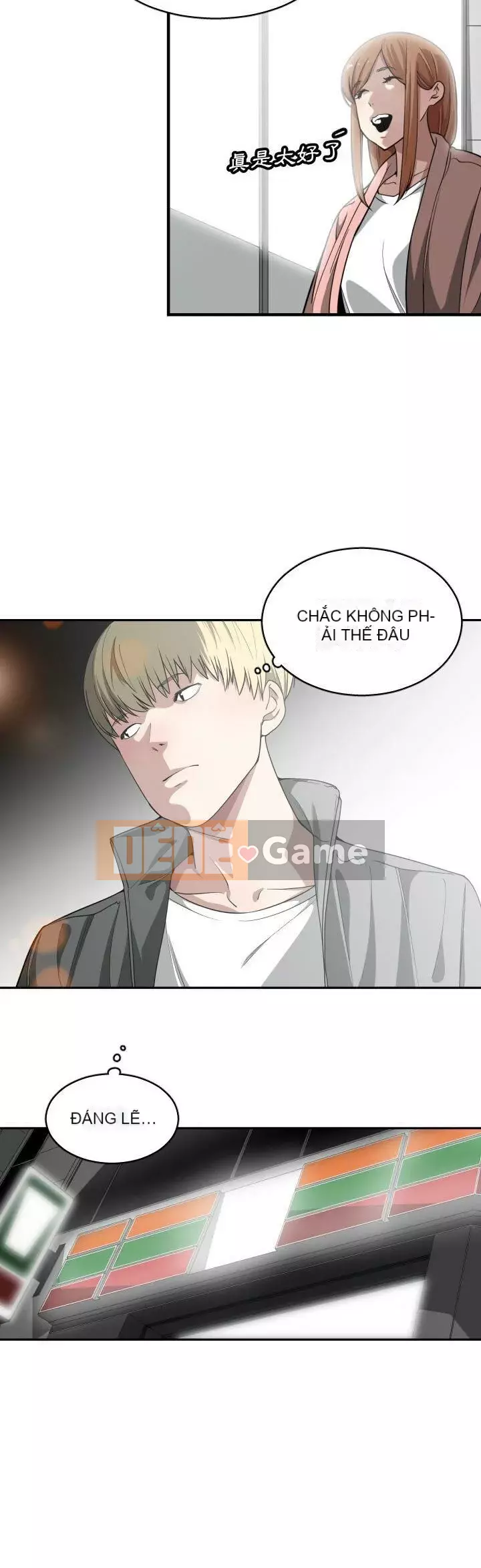 Vấn đề lớn là gì Chương 1-50