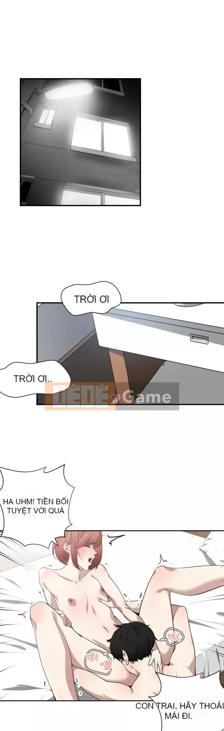 Vấn đề lớn là gì Chương 1-50