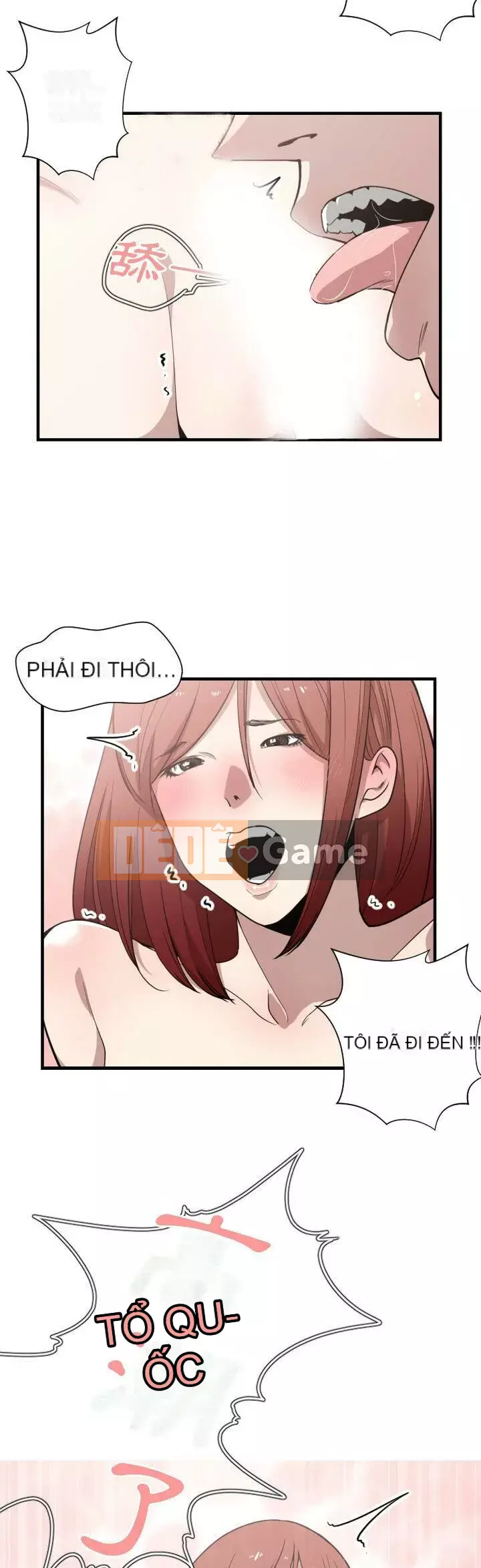 Vấn đề lớn là gì Chương 1-50