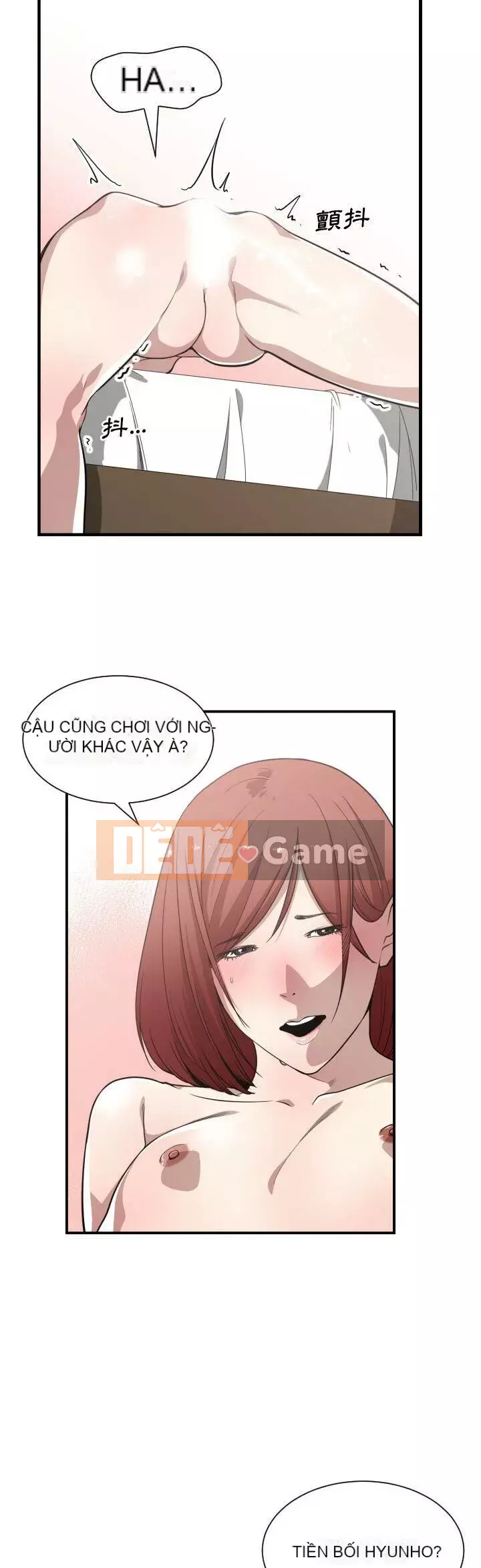 Vấn đề lớn là gì Chương 1-50