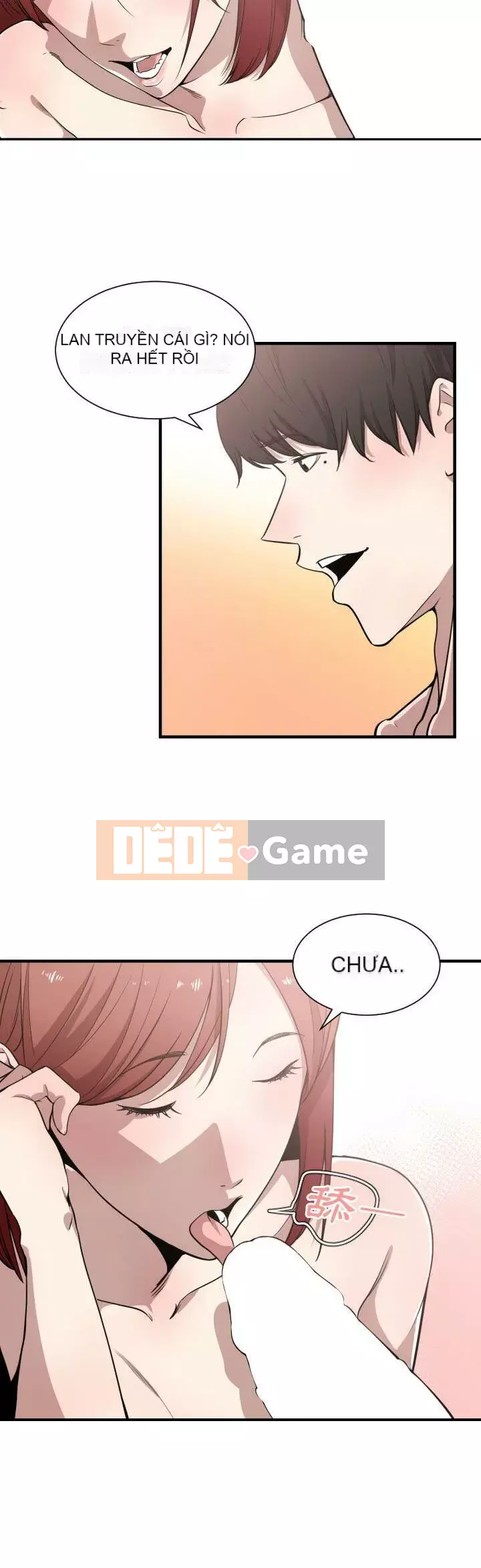 Vấn đề lớn là gì Chương 1-50