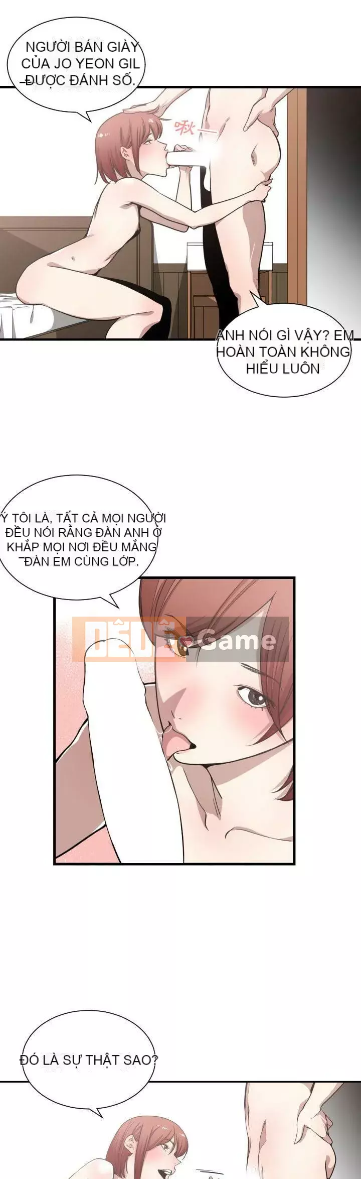 Vấn đề lớn là gì Chương 1-50