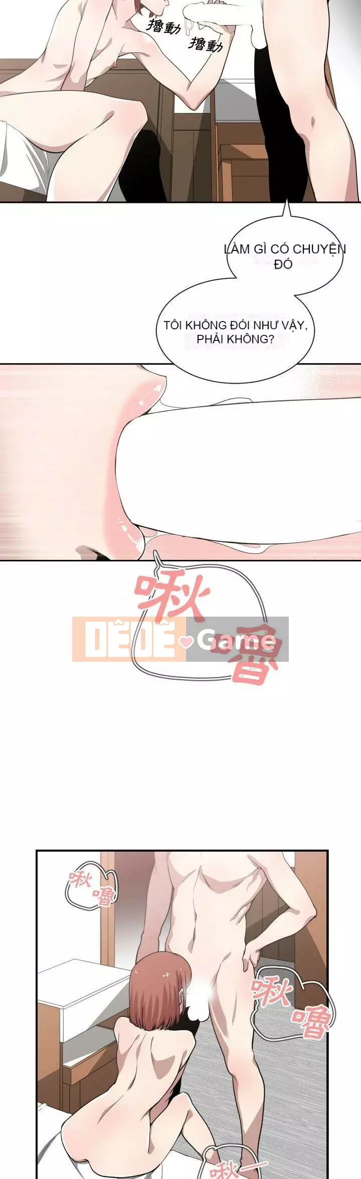 Vấn đề lớn là gì Chương 1-50