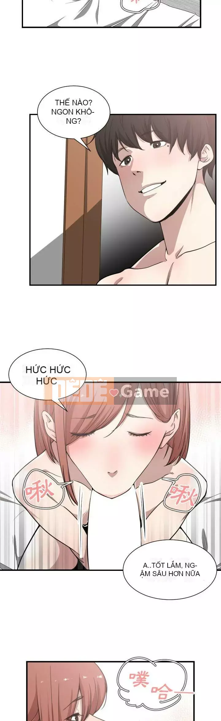 Vấn đề lớn là gì Chương 1-50