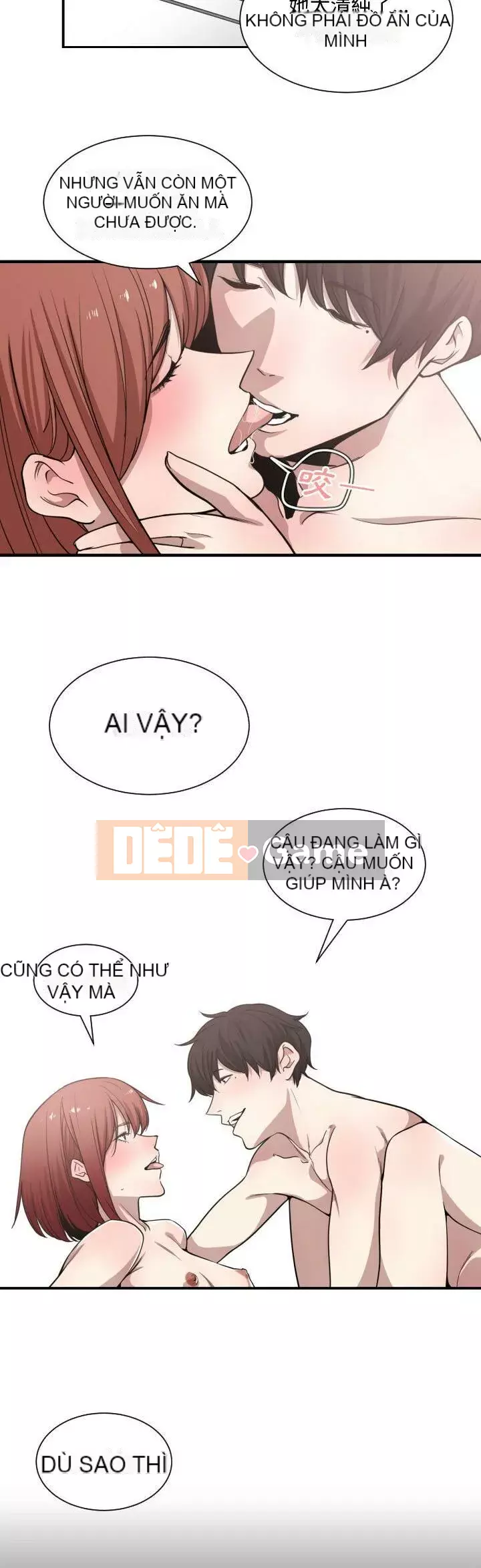 Vấn đề lớn là gì Chương 1-50