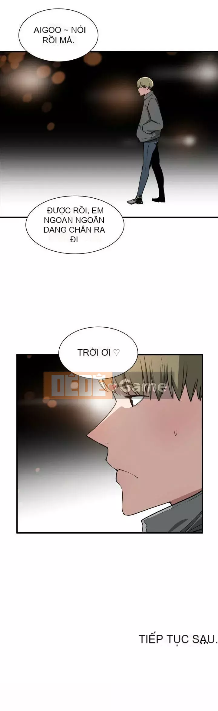 Vấn đề lớn là gì Chương 1-50