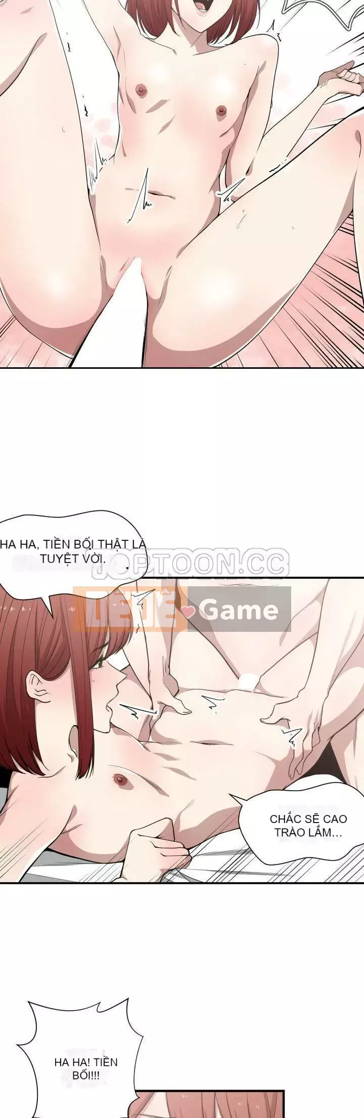 Vấn đề lớn là gì Chương 1-50