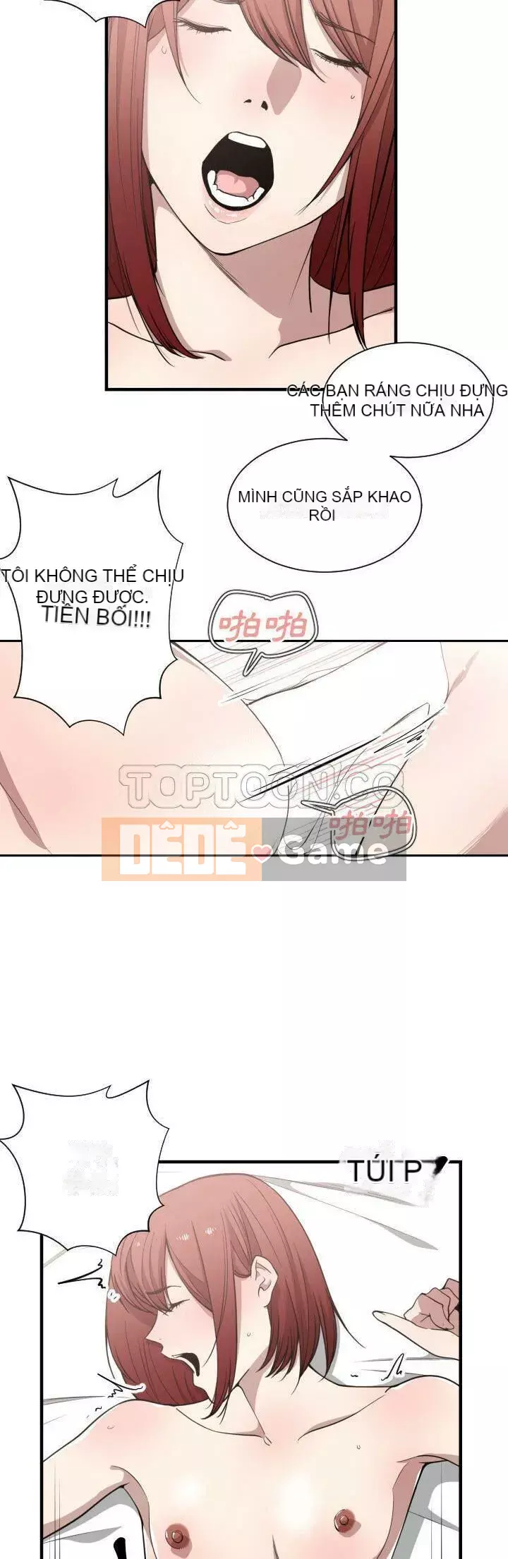 Vấn đề lớn là gì Chương 1-50