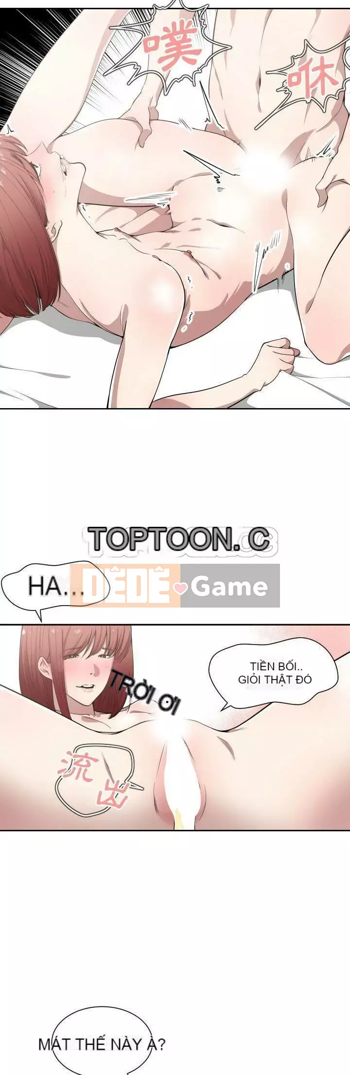 Vấn đề lớn là gì Chương 1-50