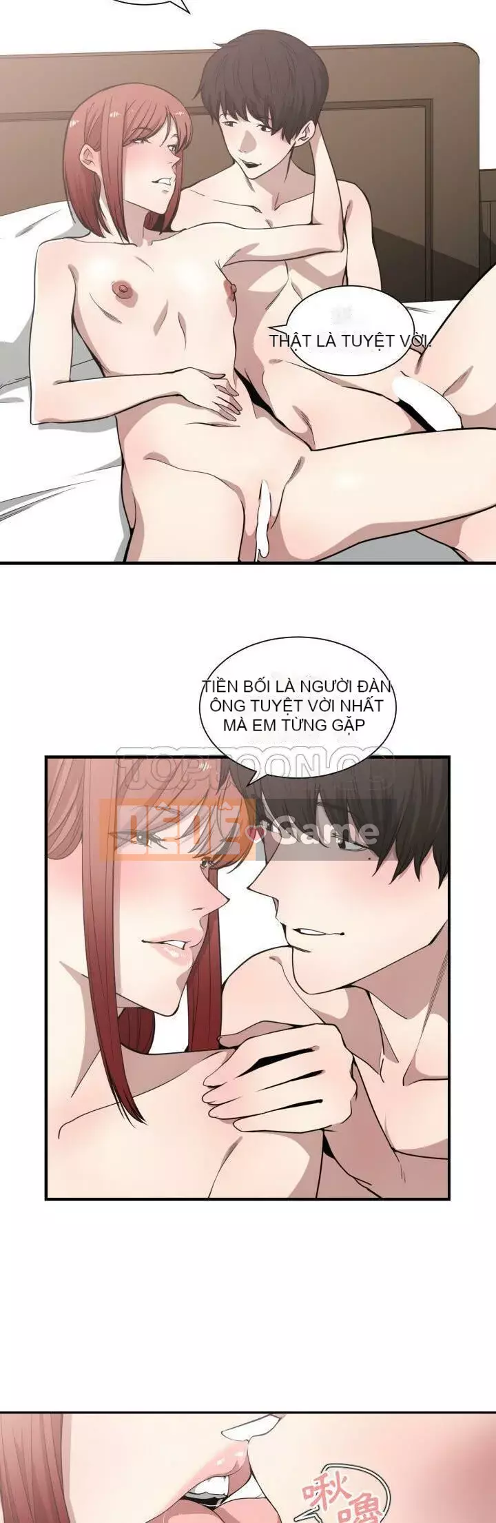 Vấn đề lớn là gì Chương 1-50