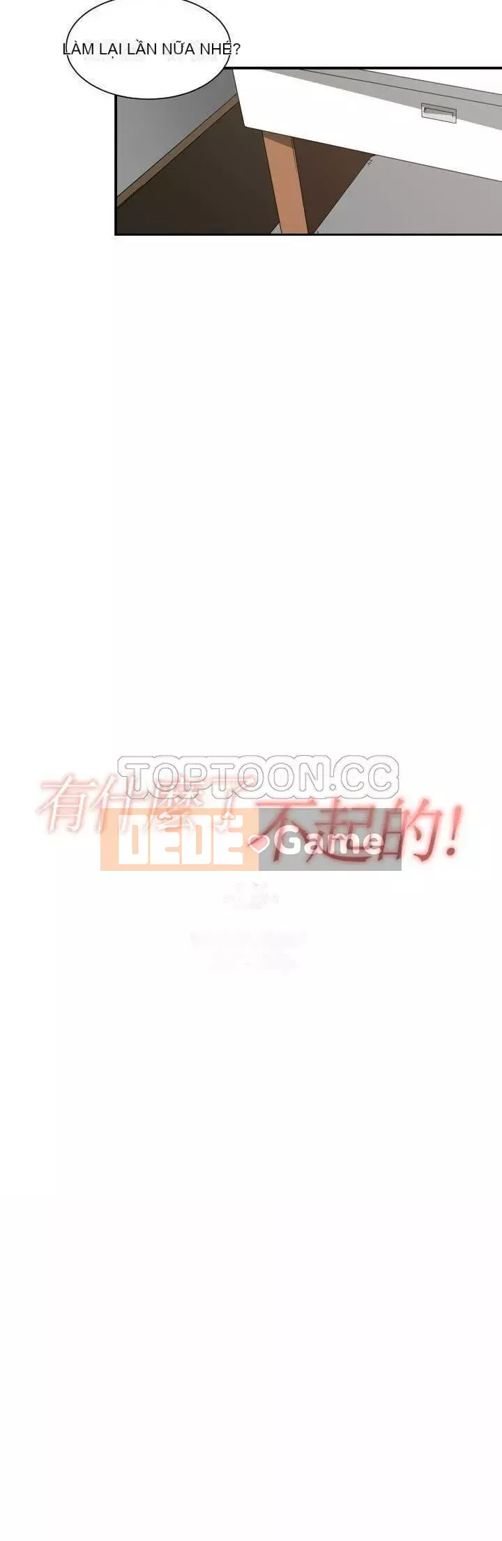 Vấn đề lớn là gì Chương 1-50