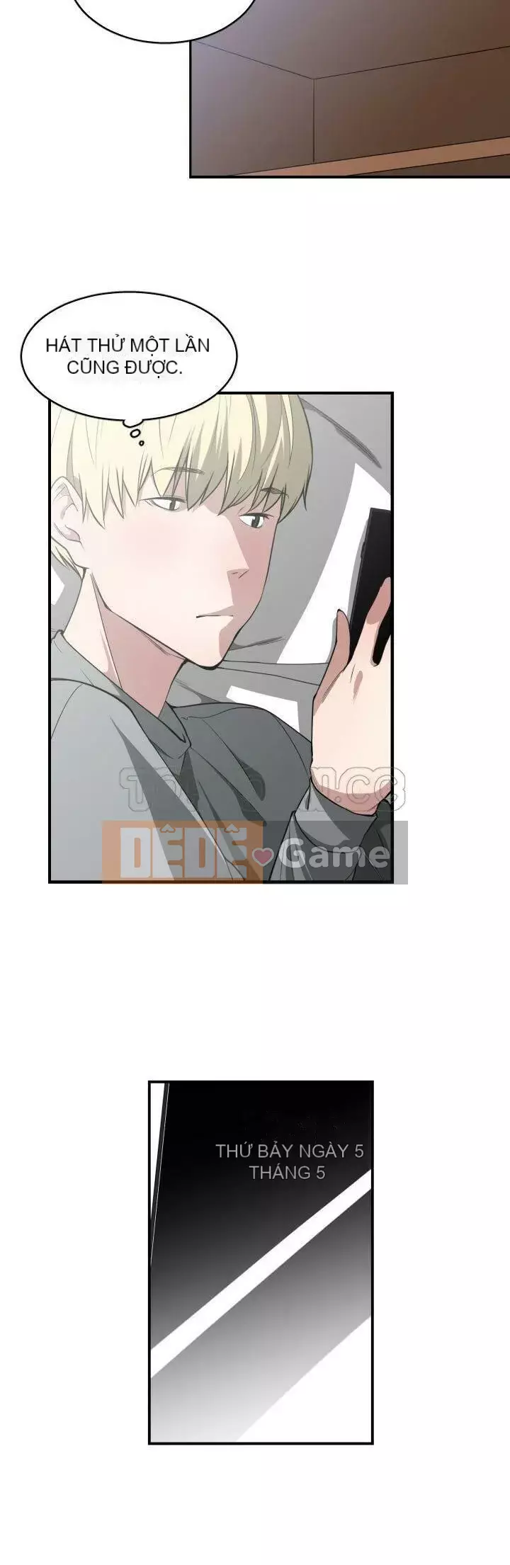 Vấn đề lớn là gì Chương 1-50