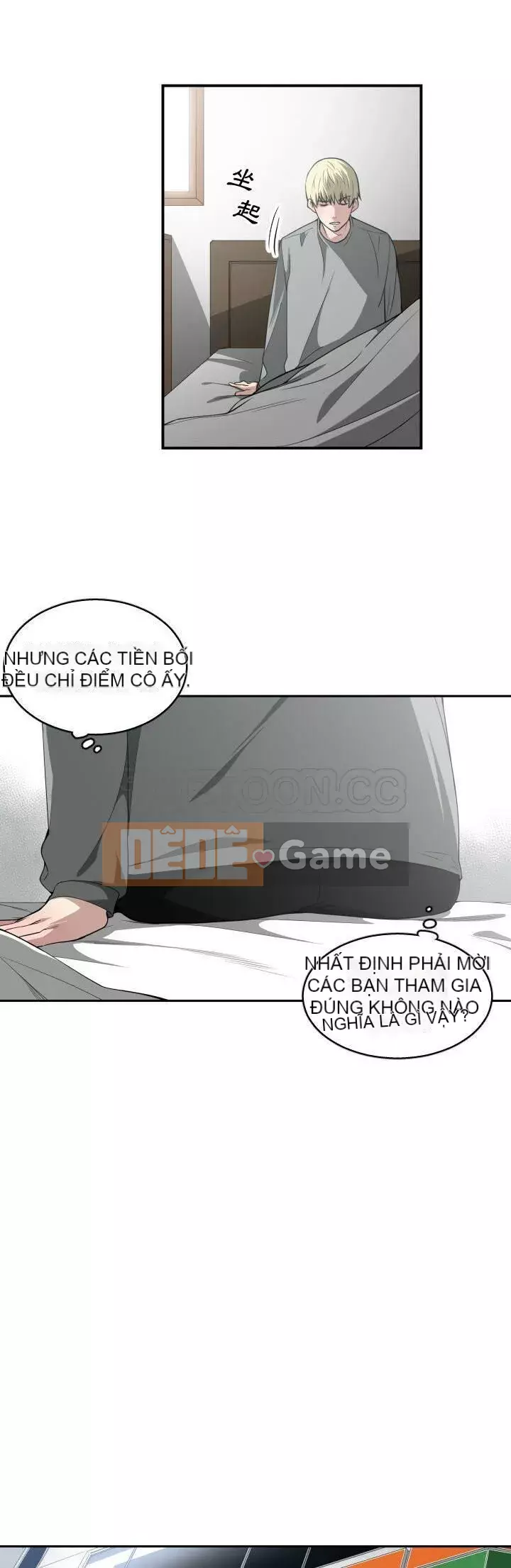 Vấn đề lớn là gì Chương 1-50