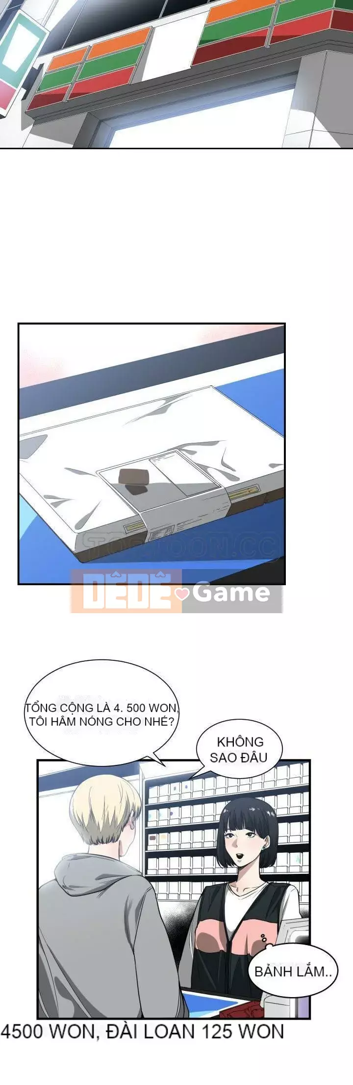 Vấn đề lớn là gì Chương 1-50