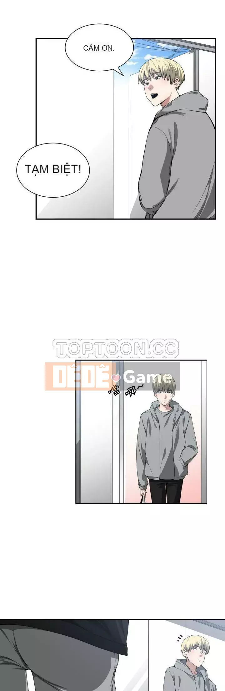 Vấn đề lớn là gì Chương 1-50