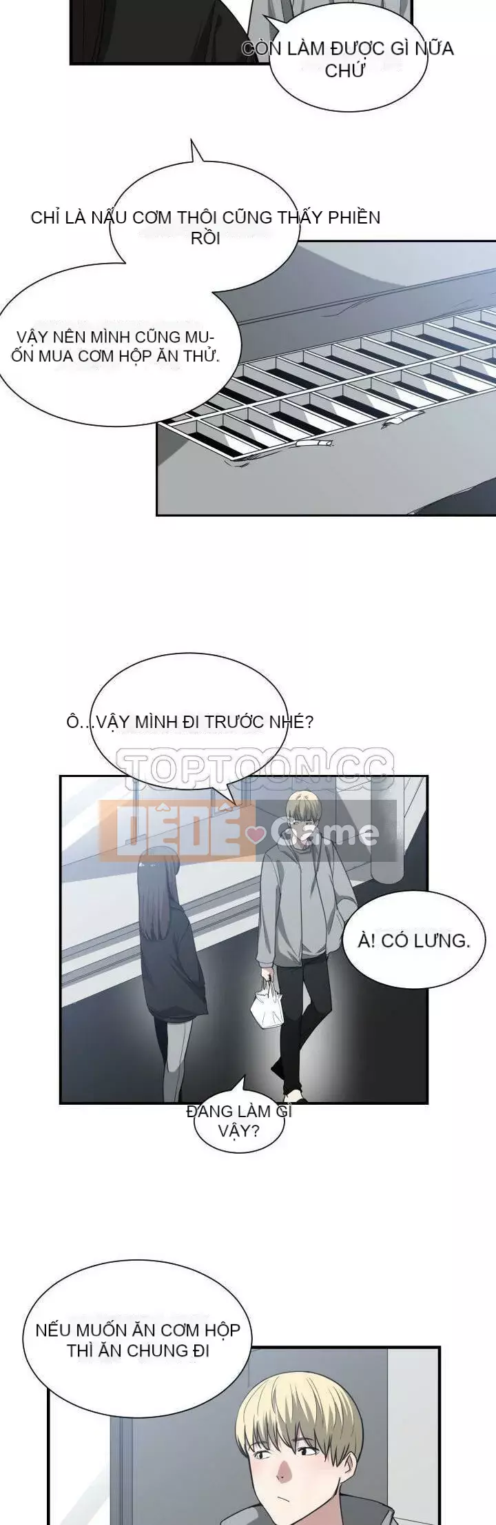 Vấn đề lớn là gì Chương 1-50