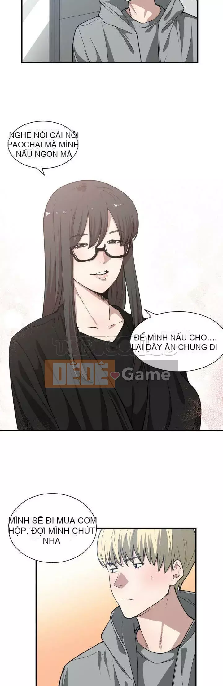 Vấn đề lớn là gì Chương 1-50