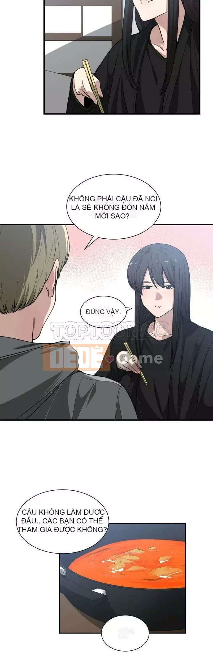 Vấn đề lớn là gì Chương 1-50