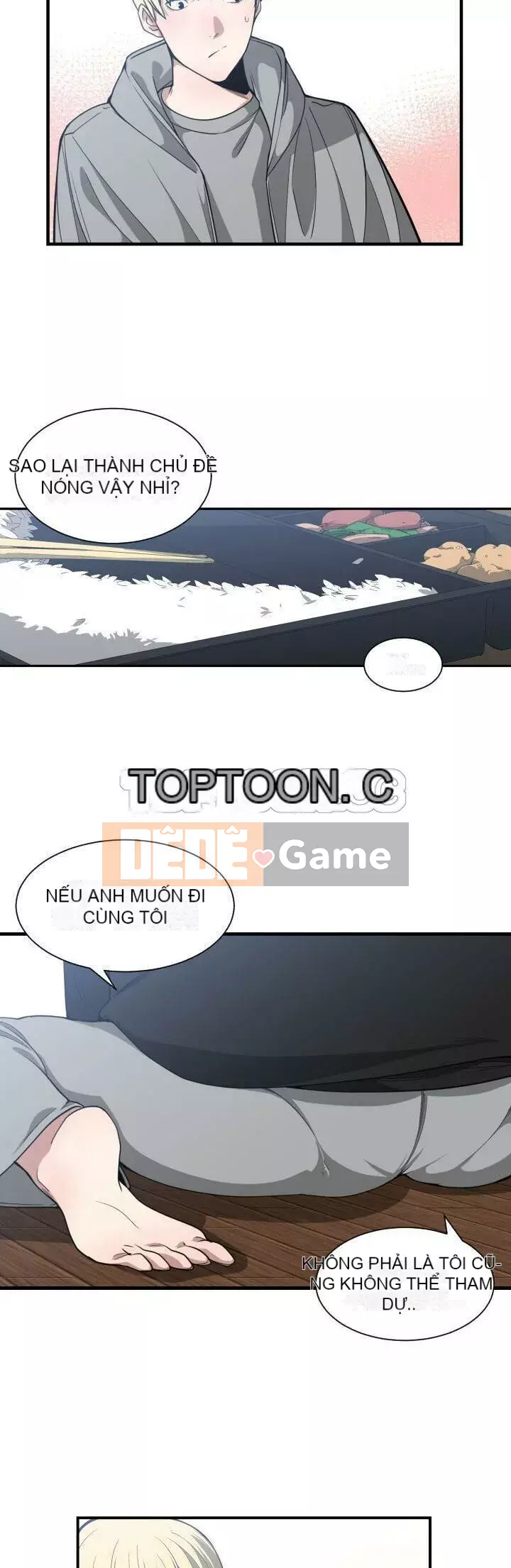 Vấn đề lớn là gì Chương 1-50