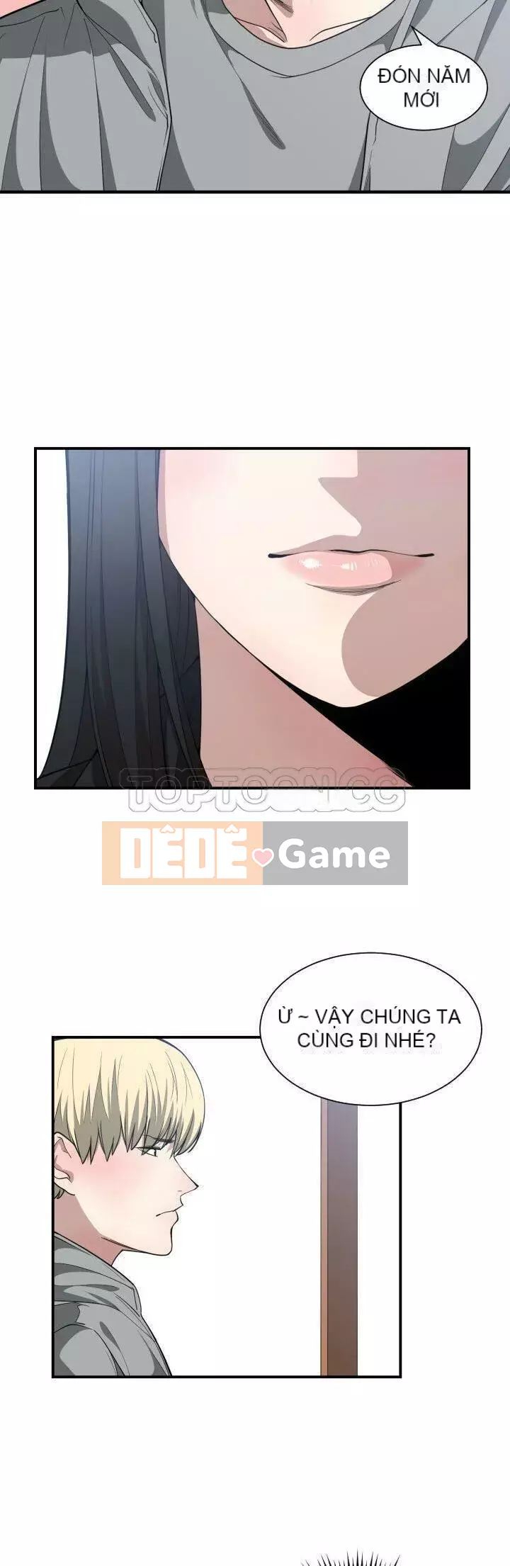 Vấn đề lớn là gì Chương 1-50